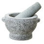 Norse Granite Small Mortar and Pestle