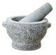 Norse Granite Small Mortar and Pestle