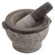 Norse Granite Mortar and Pestle