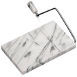 White Marble Cheese Slicer