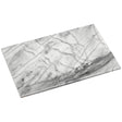White Marble Chopping Board - 41Cm