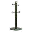 Green Marble 4 Cup Mug Tree