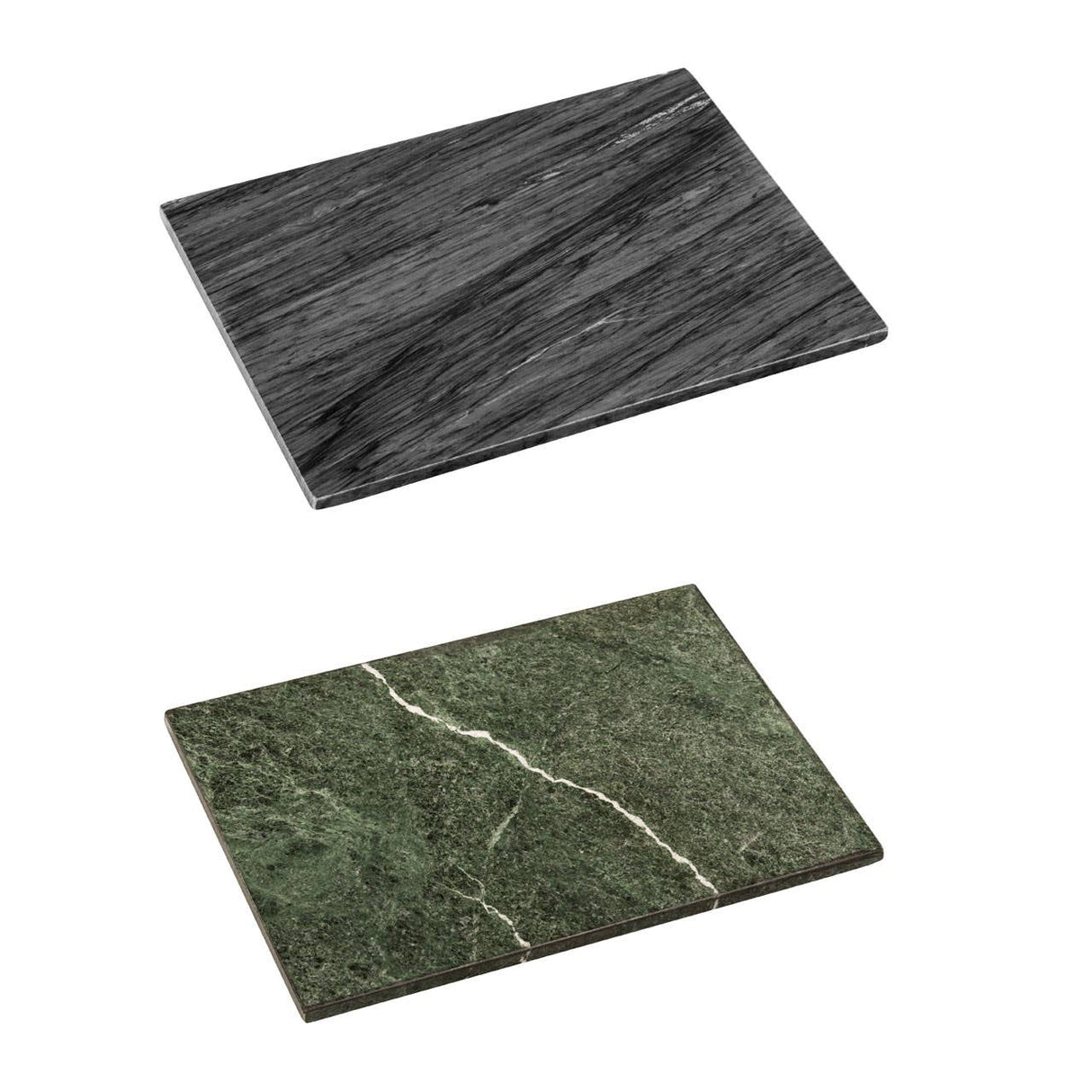 Black Marble Large Chopping Board