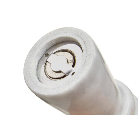 White Marble S&P Set - 10.2Cm