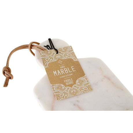 Small Marble Paddle Board