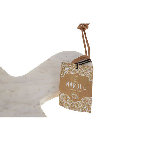 Curved Handle Marble Paddle Board