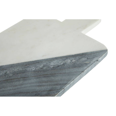 White / Grey Marble Paddle Board