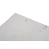 Rectangular White Marble Chopping Board