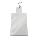 Rectangular Marble Paddle Chopping Board