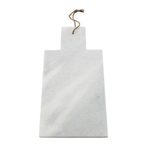 Rectangular Marble Paddle Chopping Board
