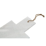 Rectangular Marble Paddle Chopping Board