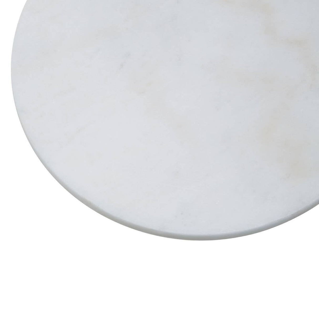 Round Marble Paddle Chopping Board