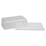 Rectangular Marble Cheese Board