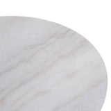 Round Marble Lazy Susan
