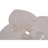 Marble Jigsaw Coasters