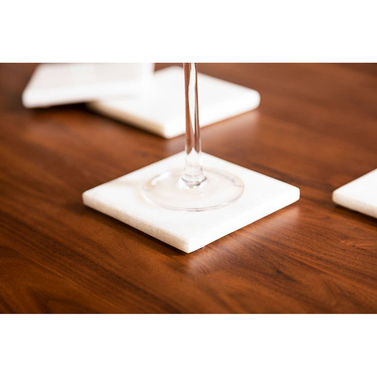 Marble Coasters