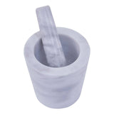 Grey Mortar And Pestle - 250Ml