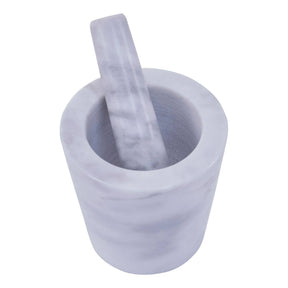 Grey Mortar And Pestle - 250Ml