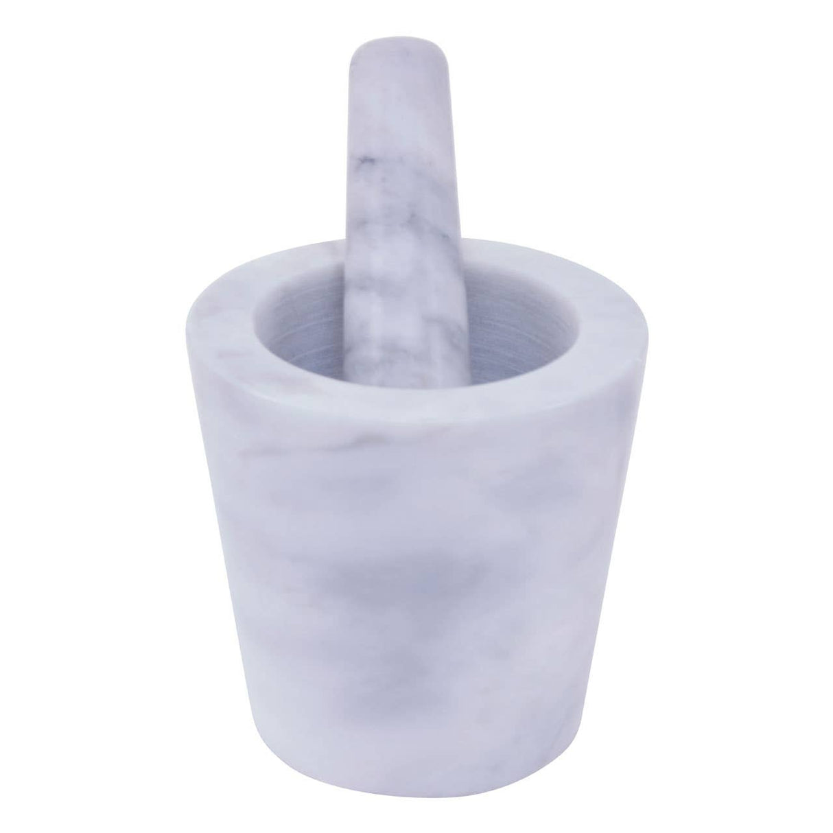 Grey Mortar And Pestle - 250Ml