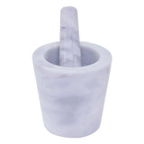 Grey Mortar And Pestle - 250Ml