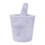 Grey Mortar And Pestle - 250Ml