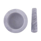 Grey Mortar And Pestle - 250Ml