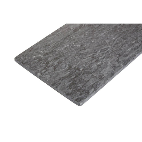 Large Black Marble Paddle Board