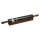 Marmore Black And Gold Marble Rolling Pin