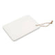 Rectangular White Marble Chopping And Serving Board