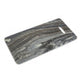 Marmore Rectangular Black Marble Chopping and Serving Board