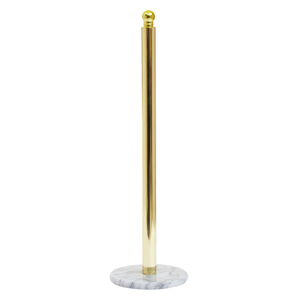 Light Gold Large Toilet Holder