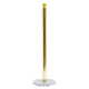 Light Gold Large Toilet Holder