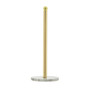 Light Gold Small Kitchen Roll Holder