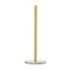 Light Gold Small Kitchen Roll Holder