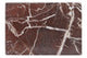 Salmo Rectangular Red and White Marble Chopping and Serving Board