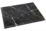 Marmore Black and Gold Marble Rectangular Chopping and Serving Board