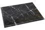 Marmore Black and Gold Marble Rectangular Chopping and Serving Board