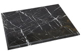Marmore Black and Gold Marble Rectangular Chopping and Serving Board