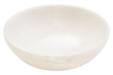 Marmore White Marble Bowl