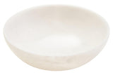Marmore White Marble Bowl
