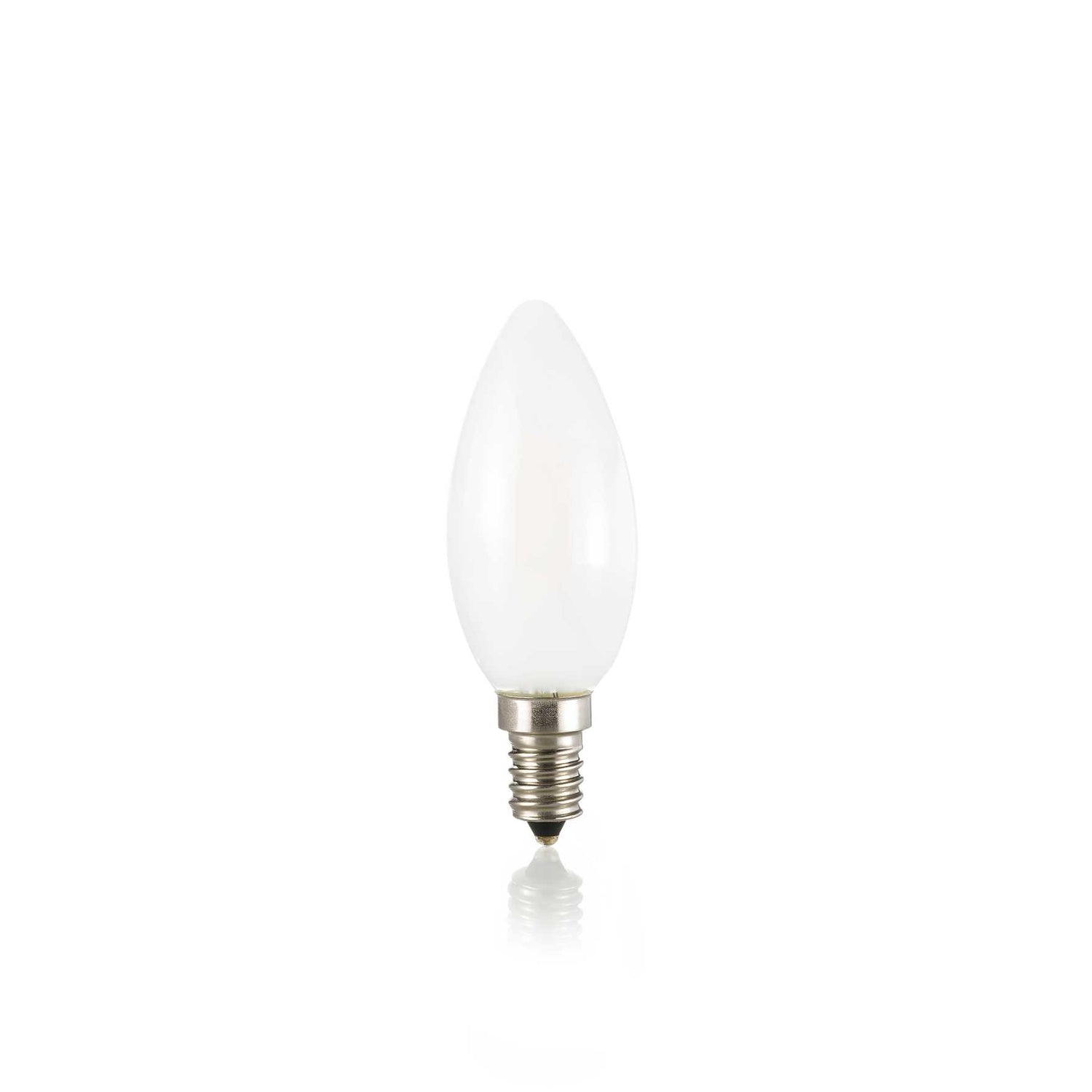 Elegant E14 4W Oliva White LED Light Bulb