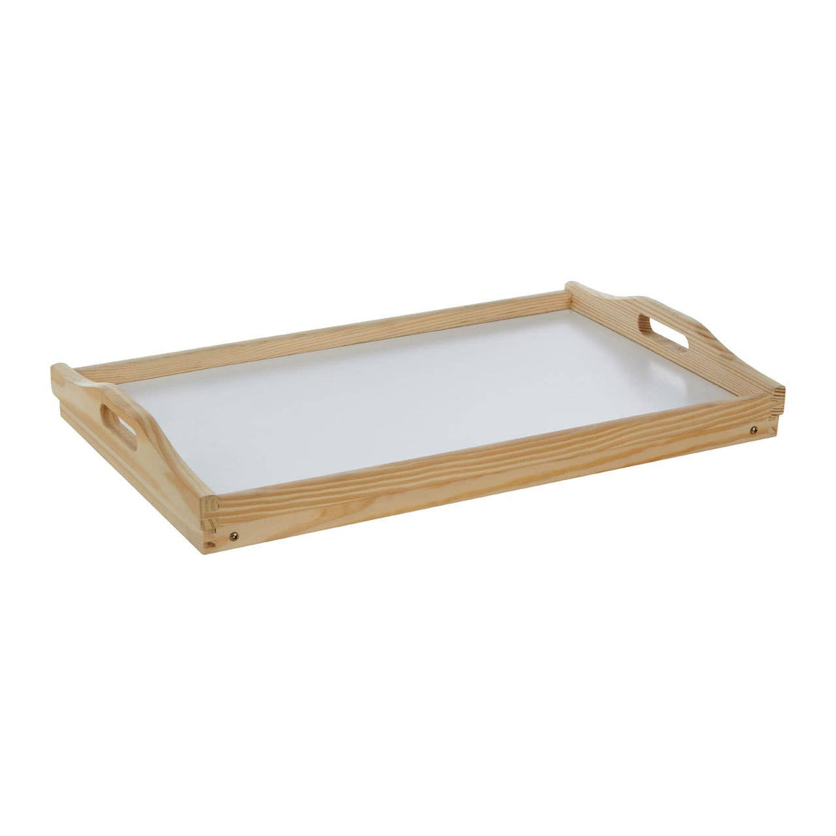 White Top Bed Tray