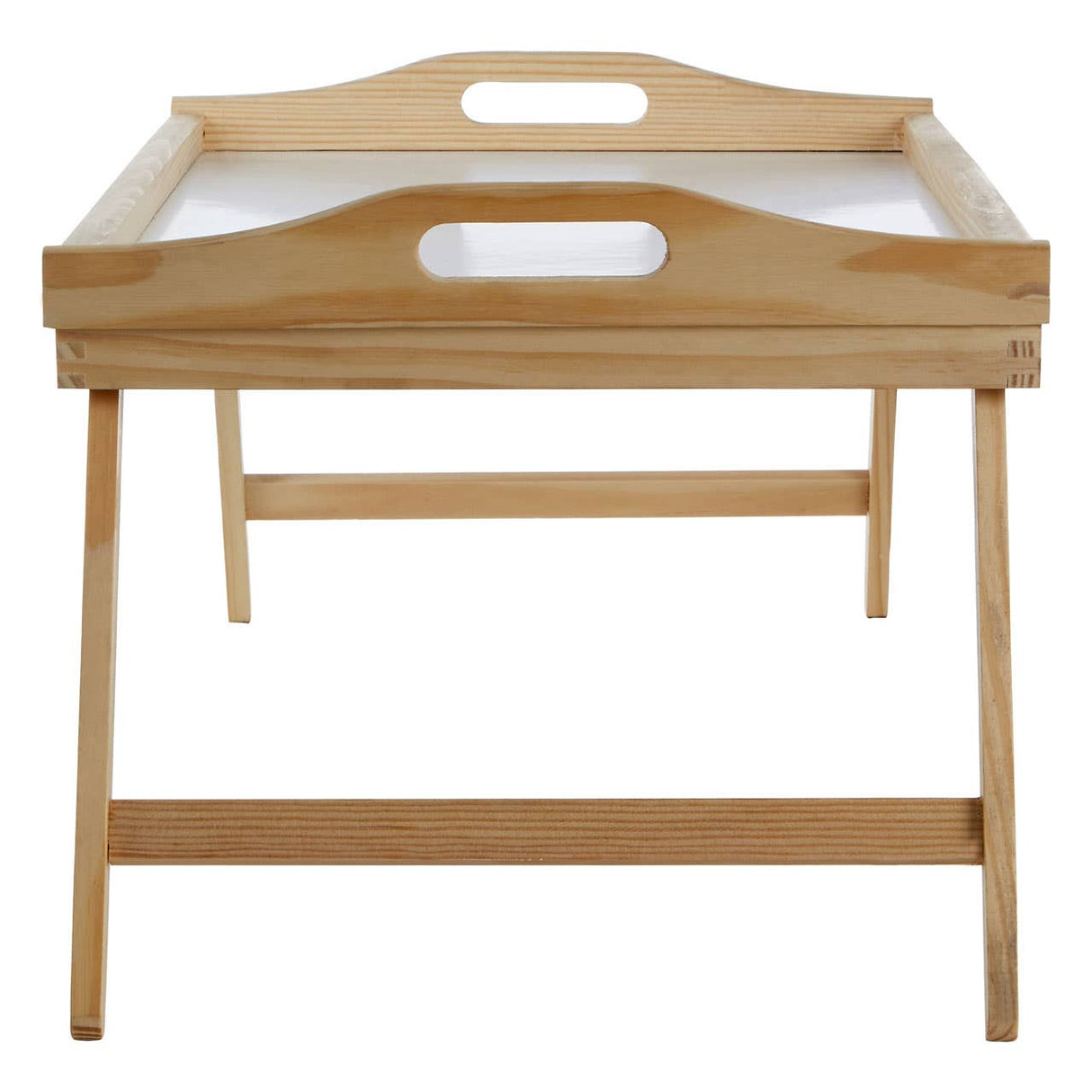 White Top Bed Tray