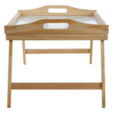 White Top Bed Tray