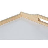 White Top Bed Tray