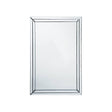 Bevelled Clear Edge Wall Mirror