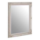 Classic Silver Finish Mirror