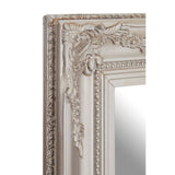 Classic Silver Finish Mirror