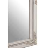 Classic Silver Finish Mirror