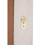 Classic Silver Finish Mirror